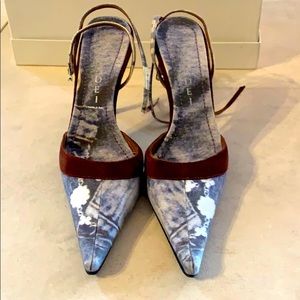 CASADEI high heel pumps